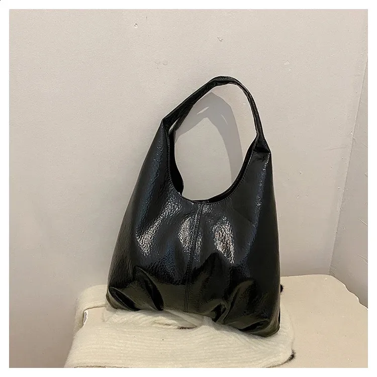 DHgate.com:Womens Solid Color Top Handle Shoulder Bag with