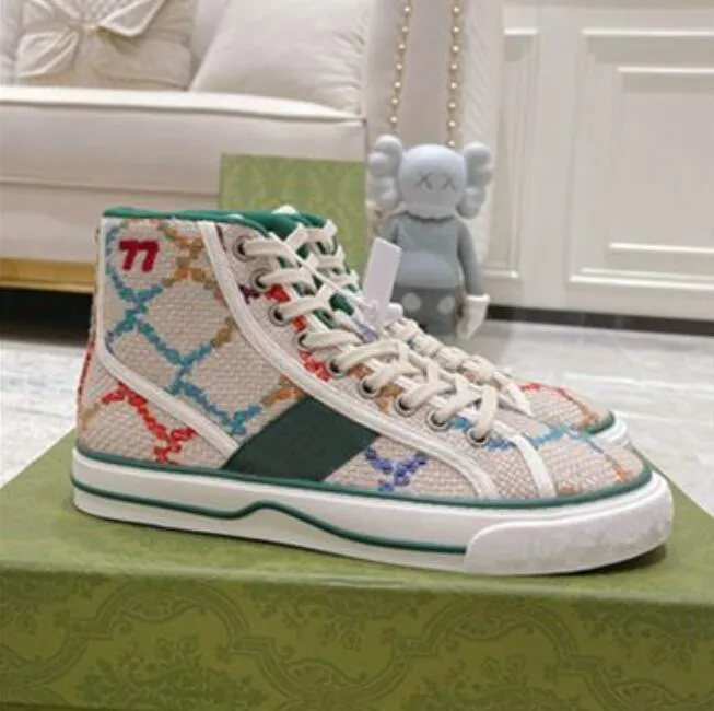 Save Big on Bulk Sneakers Tennis Shoes Designer Shoes Tennis Sneakers  Luxury Canvas Shoes Beige Blue Denim Shoe Aces Rubber Sole Embroidered  Vintage