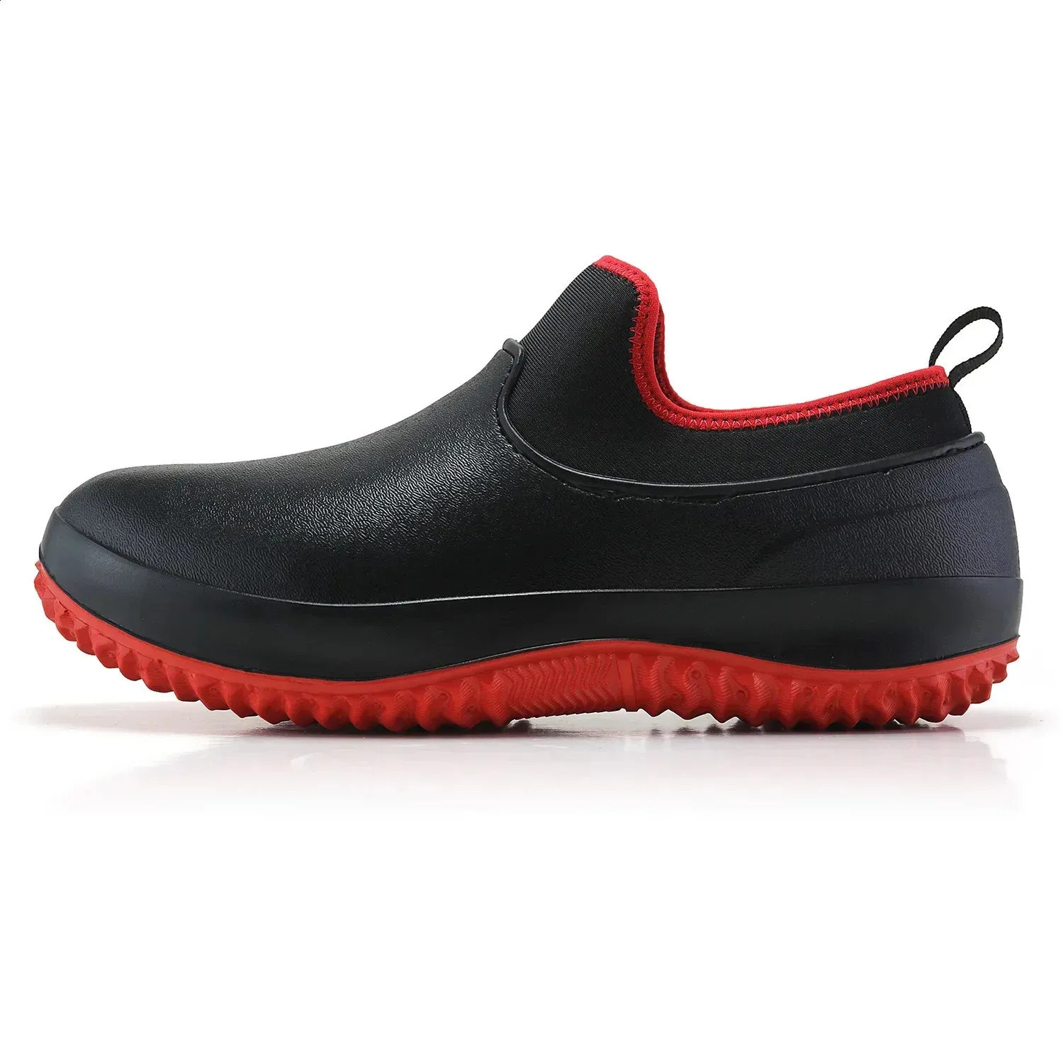 Antislip waterdichte werkschoenen voor heren voor in de keuken_voghion.com