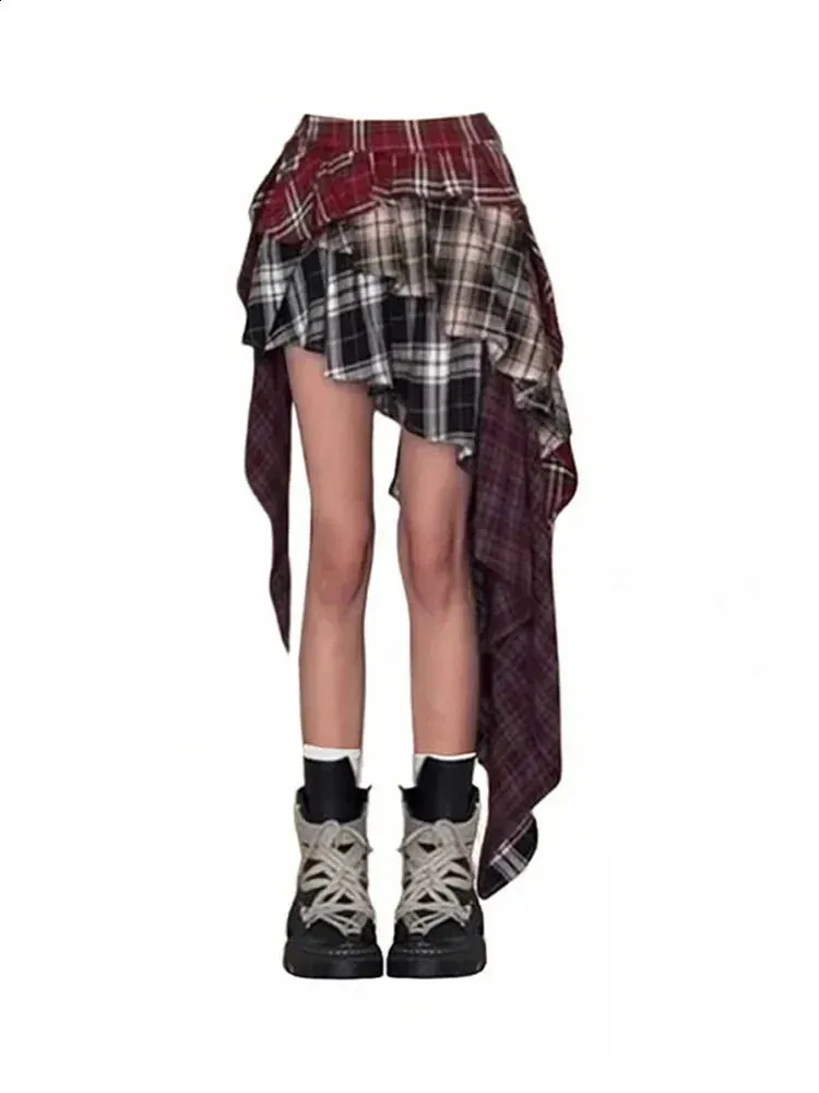 ギャル 平成初期 Y2K grunge Burberry flare skirt ギャル 平成初期 Y2K grunge Burberry flare skirt ギャル 平成