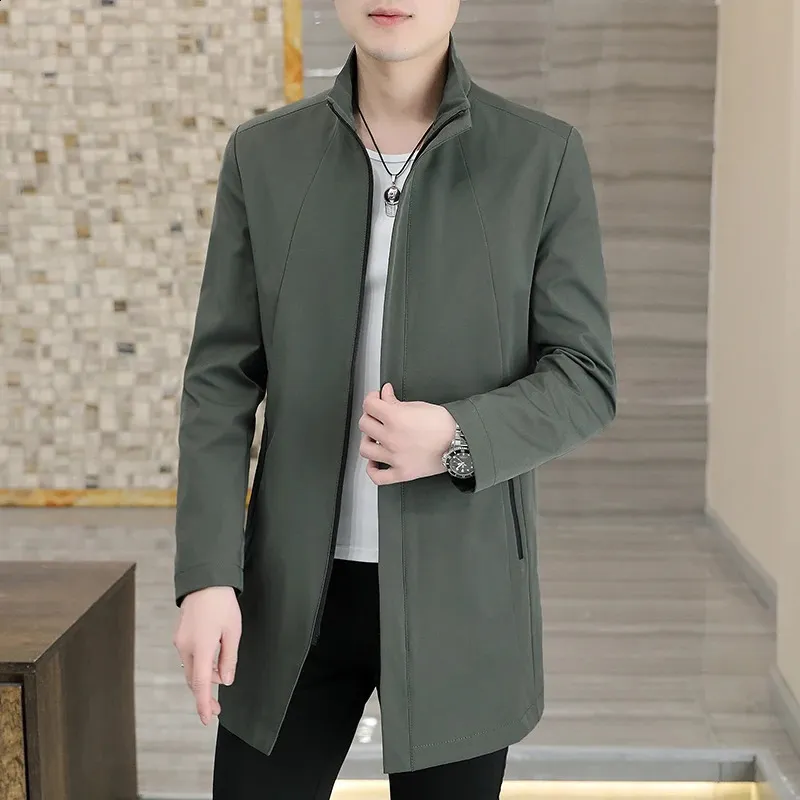 ジャケット・アウター alumu shaggy stand collar middle coat 6b2962c4-e257-4ad5-beac-