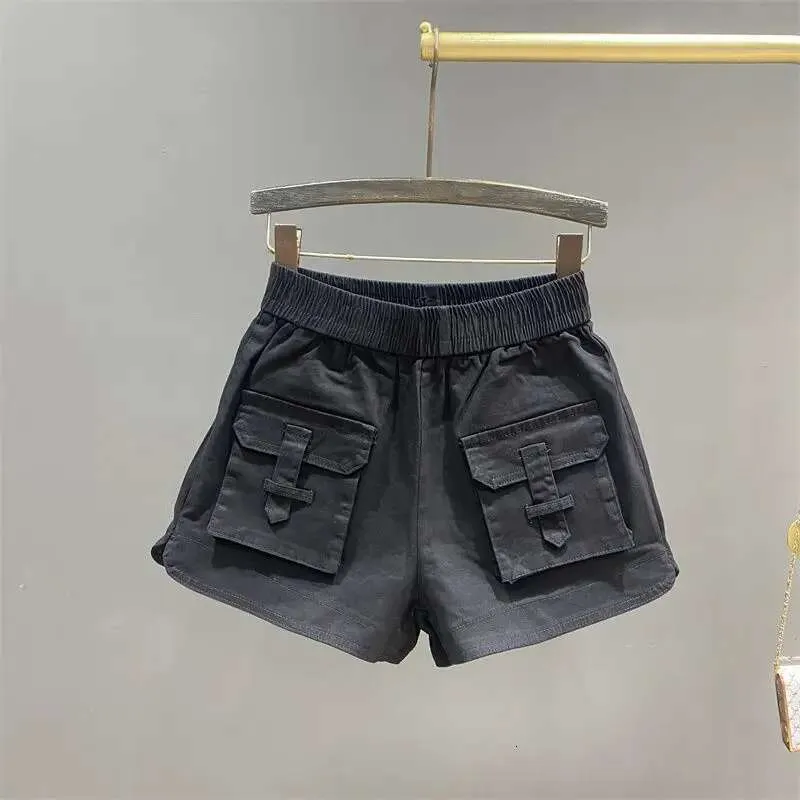 Amazon.com: Girls' Shorts Summer Korean Slim Slim Denim Hot