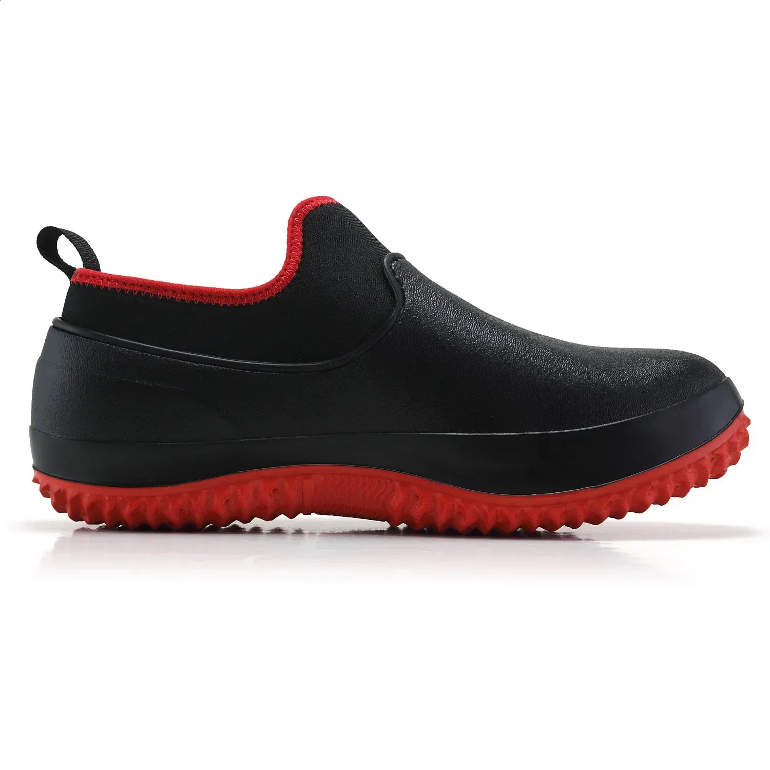 Antislip waterdichte werkschoenen voor heren voor in de keuken_voghion.com