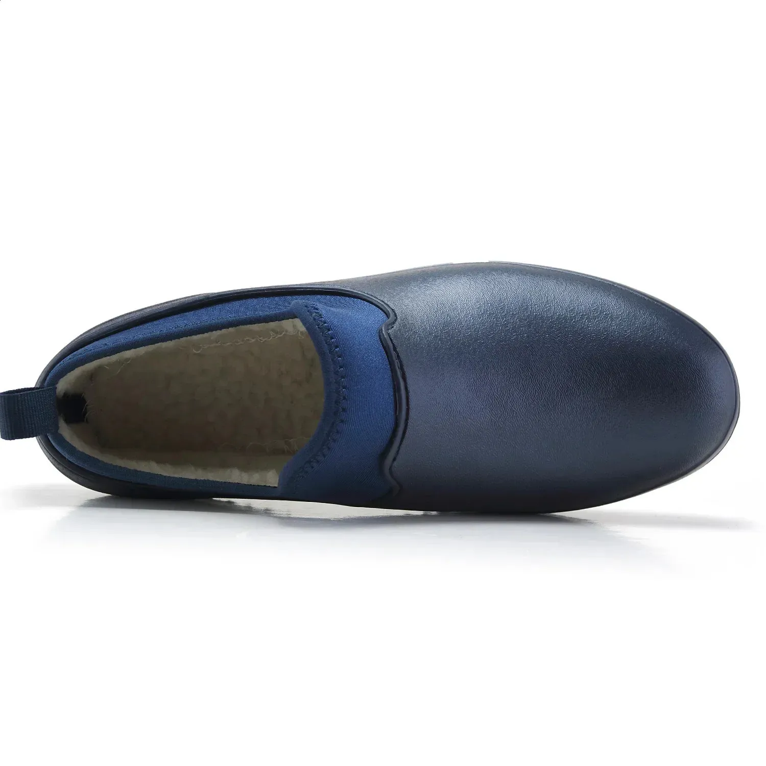 Antislip waterdichte werkschoenen voor heren voor in de keuken_voghion.com