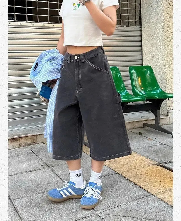 パンツ 00s L.G.B. mars hot denim mini pants y2k S2a8e1e23cf184d79bba005cdd0782