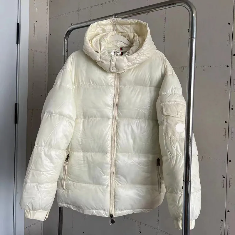 Designer Mens And Blue Puffer Jacket Womens Jacket With 