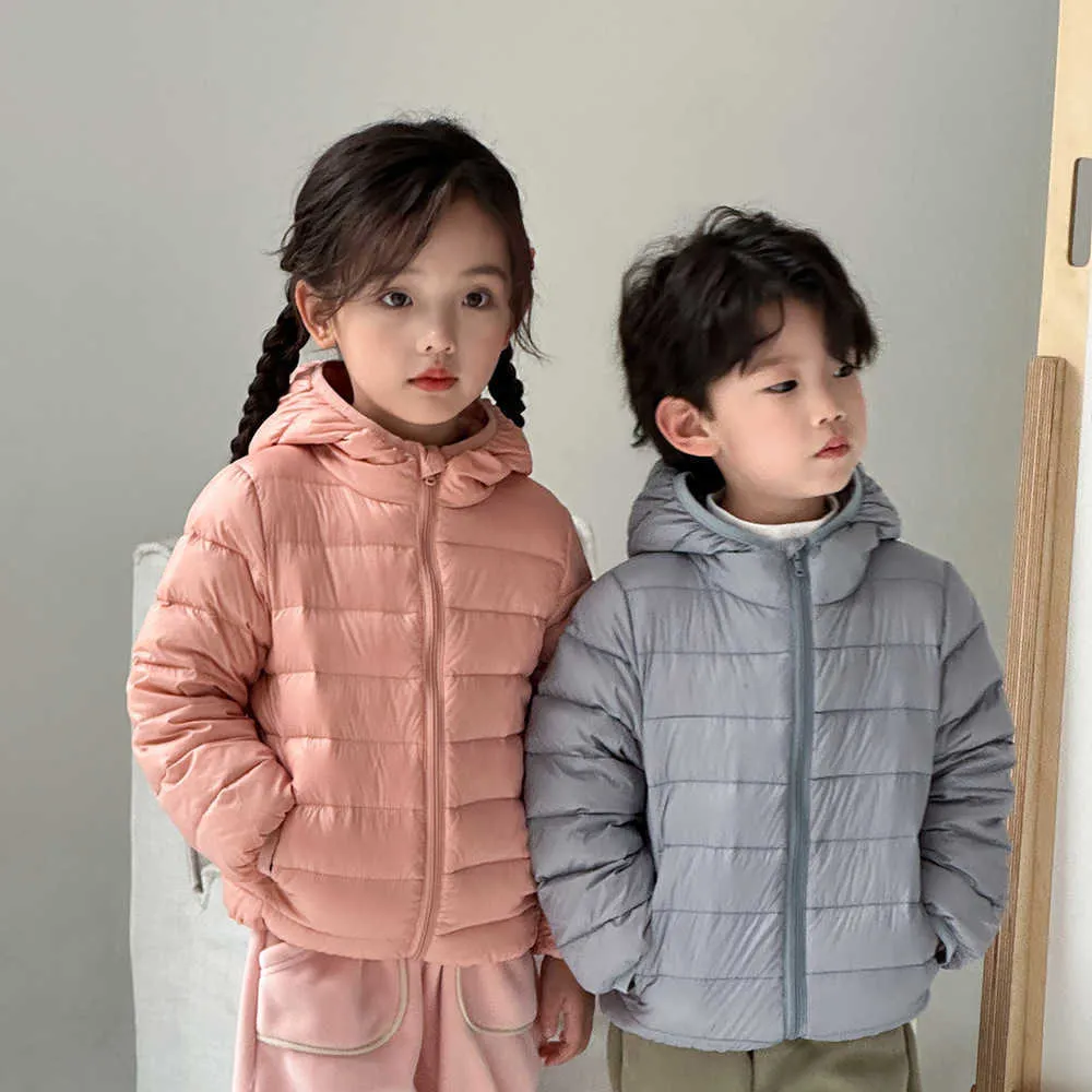 2023 New Lightweight White Duck Down Fall Jacket For Kids Ultra High Down Fall Travel Bag With Portable Storage Korean Edition H240828 From Cgrfferr 13.41 DHgate.Com