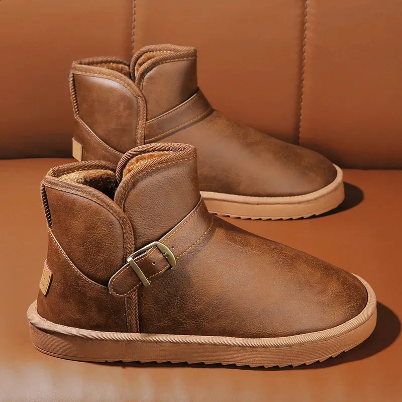 Stivali Invernali Da Donna Con Fodera In Lana - Caldi, Impermeabili E Comodi Per La Stagione Fredda