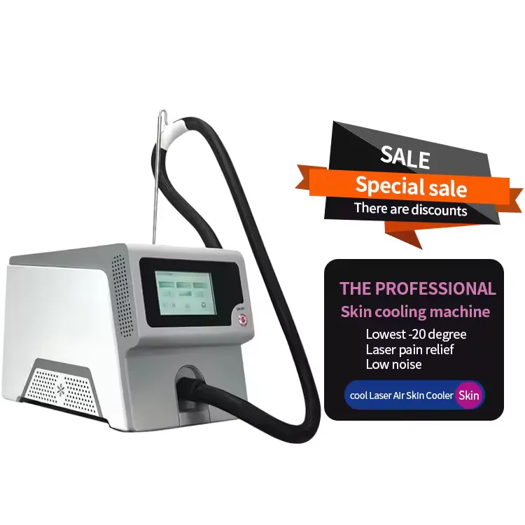 Skin Rejuvenation Laser Diodo Coolite Evo Rejuvenecimiento Facial