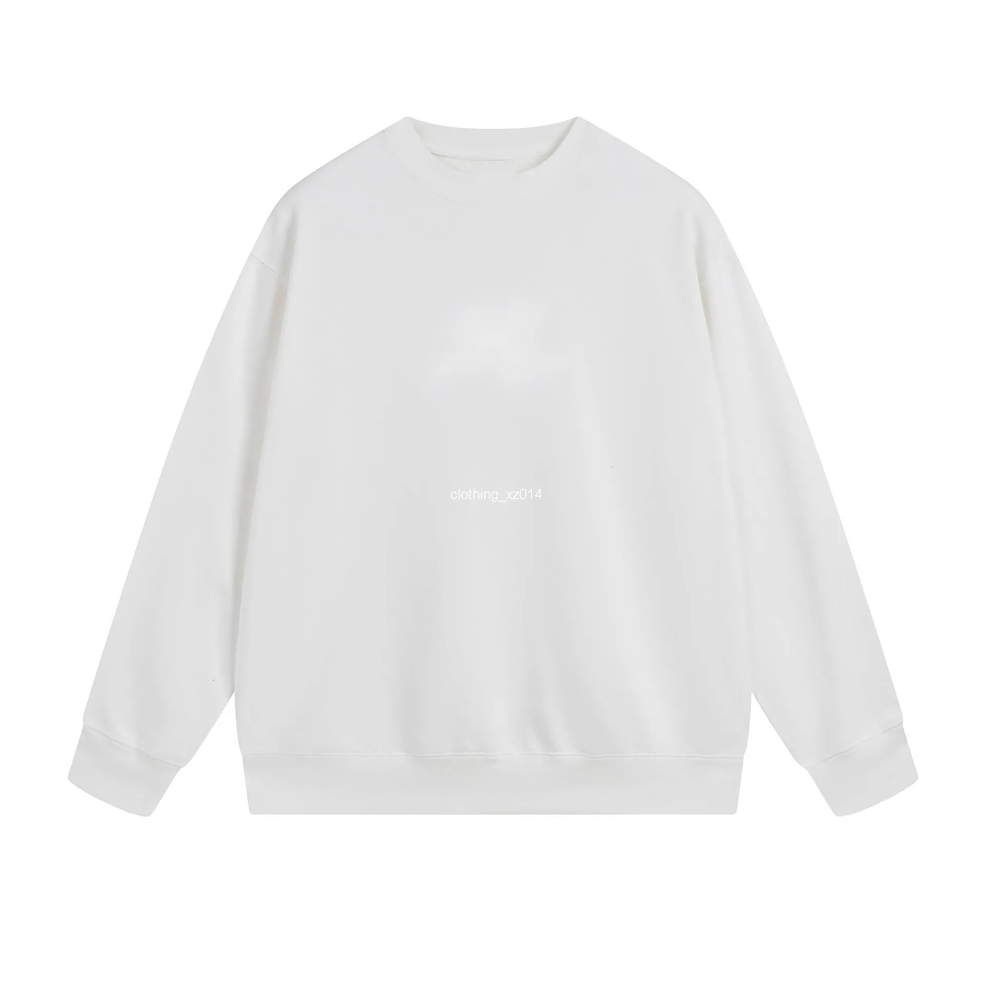 Mens Designer Hoodie: Premium Embroidered Sweatshirt, Trendy Round