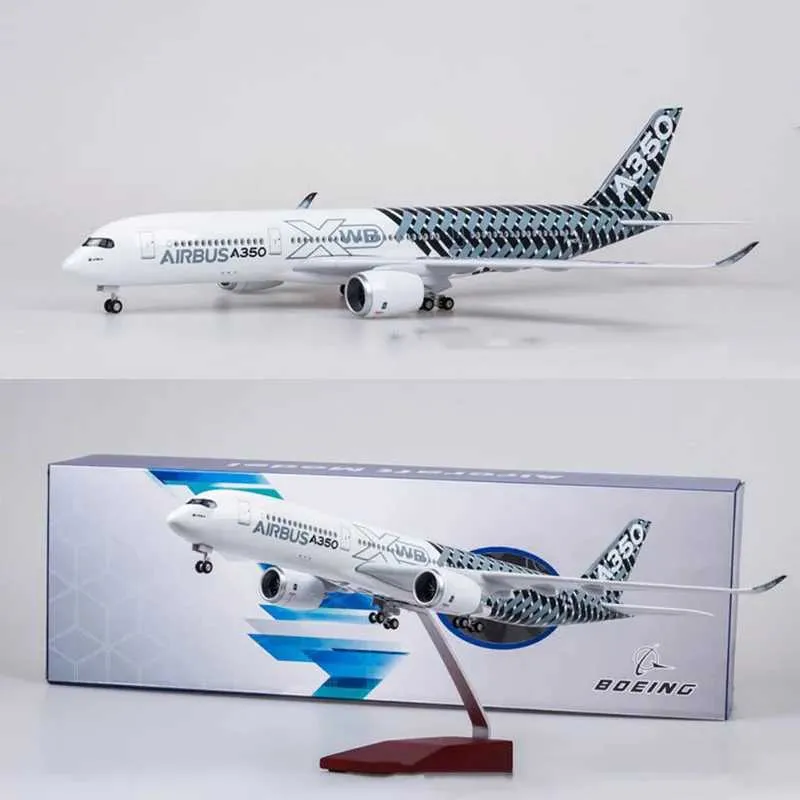 1/142 1/150 エアバス A350 X 飛行機 模型 航空機 LED 1/142 1/150 エアバス A350 X 飛行機 模型 航空機 LED 1/142 1/150