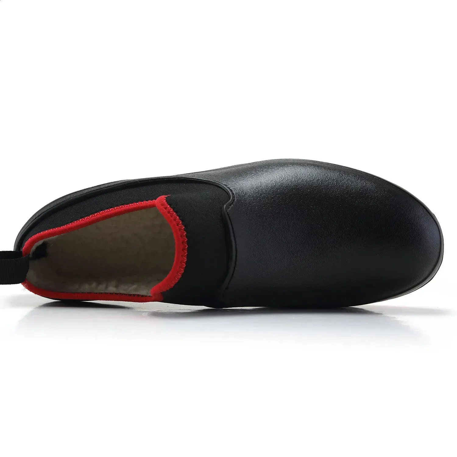 Antislip waterdichte werkschoenen voor heren voor in de keuken_voghion.com