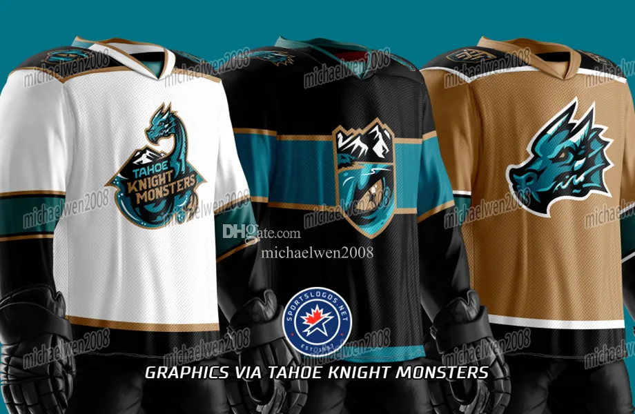 Custom Hockey Team Jerseys: Stitched Embroidery, Any Name & Number