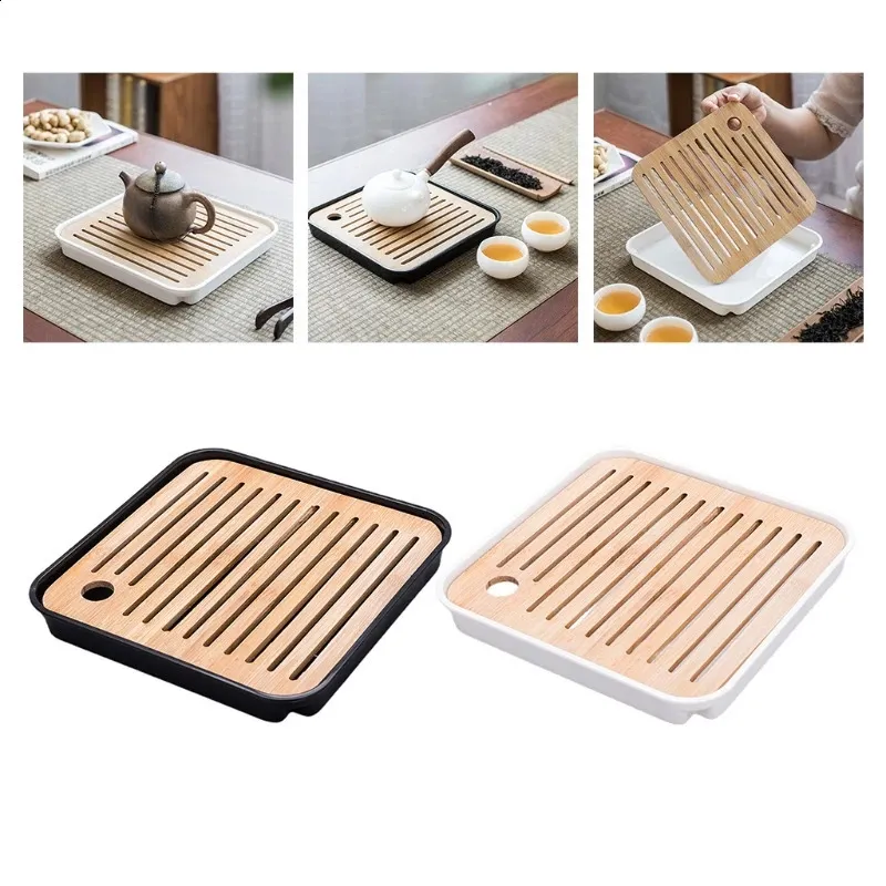 Bambus Tee Tablett Mini Bamboo China Kongfu Tee... Von 8,88  | DHgate
