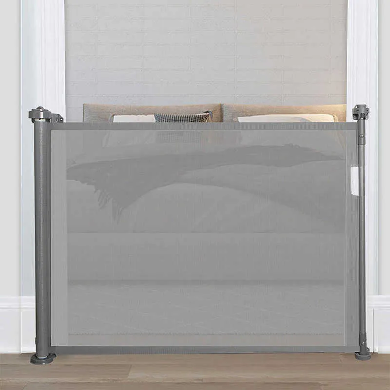Stretch Gate Best Seller: Expandable Safety Gate - Child & Pet Protective Fence ...