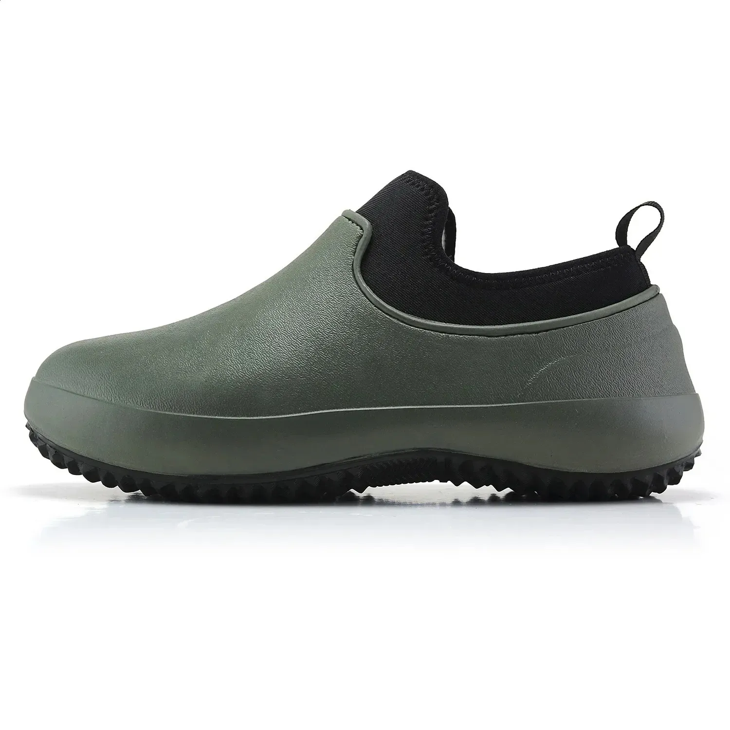 Antislip waterdichte werkschoenen voor heren voor in de keuken_voghion.com