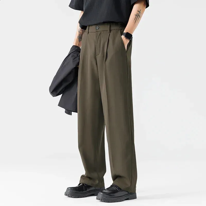 激安アウトレット通販 Men's Oversized Wide Leg Business Casual jodhpuri suit Clothing