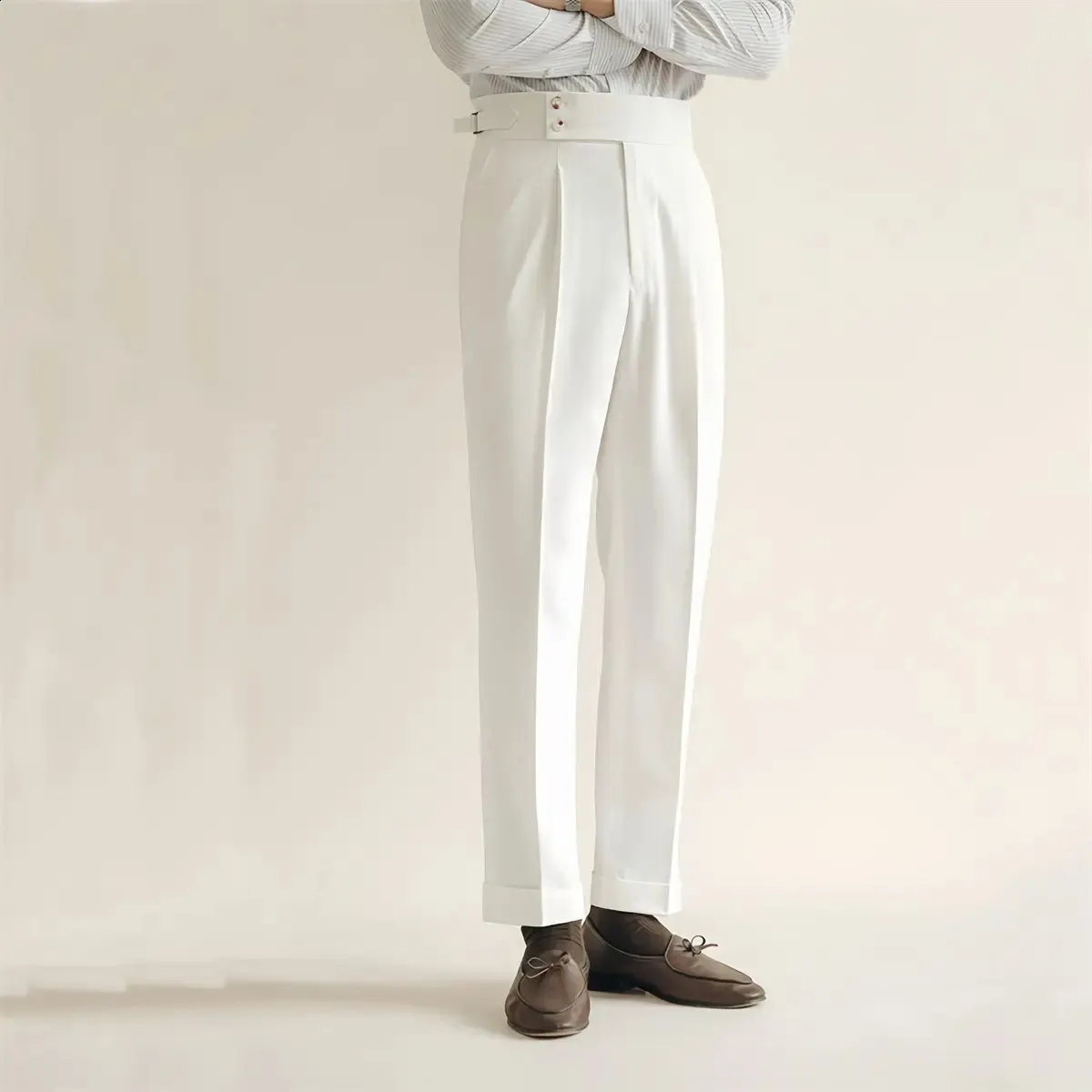 evening dress trousers Buy Men Sharp Black Relaxed Fit Stretchable Formal Trouser