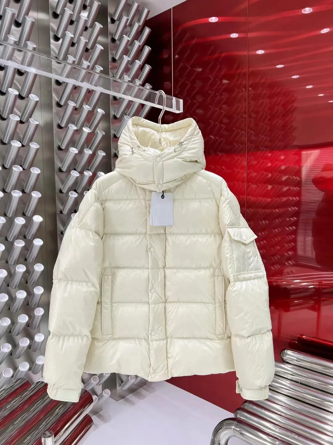 Luxury brand winter jackets sale