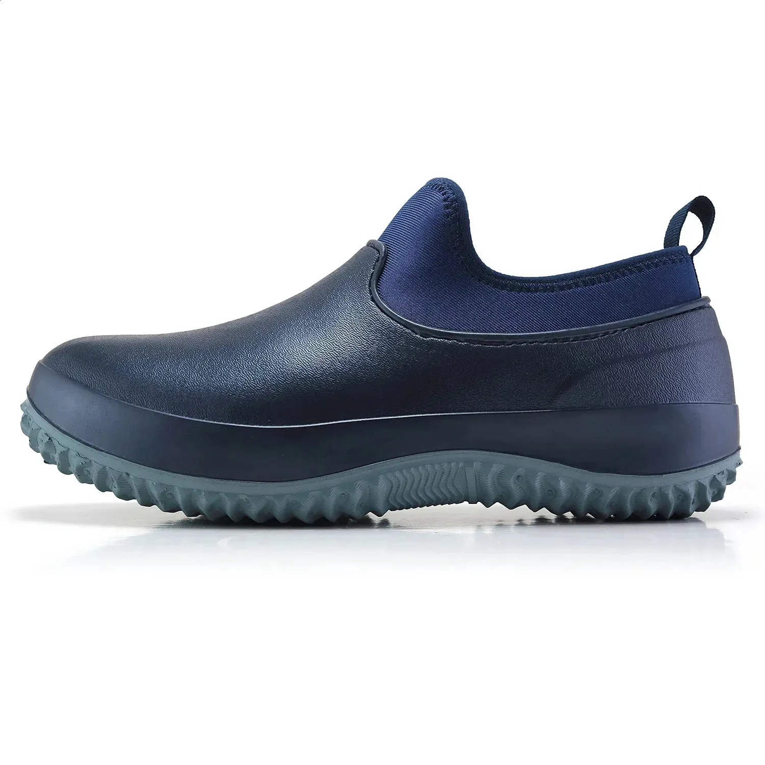 Antislip waterdichte werkschoenen voor heren voor in de keuken_voghion.com