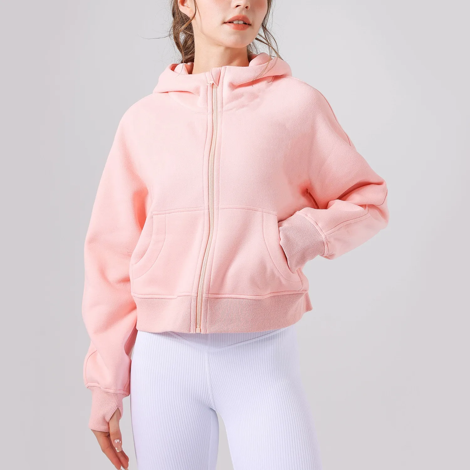 Sweatshirt sport coat sale