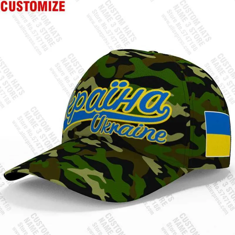 Ukrainian Trucker Mesh Cap: Embroidered Tryzub, Breathable Summer Unisex Hat From Snapbacks - Price 8.45