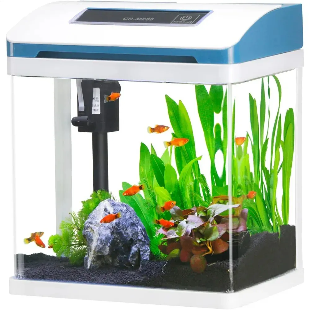 2 gallon fish bowl online