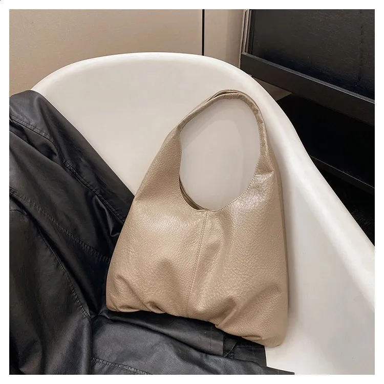DHgate.com:Womens Solid Color Top Handle Shoulder Bag with