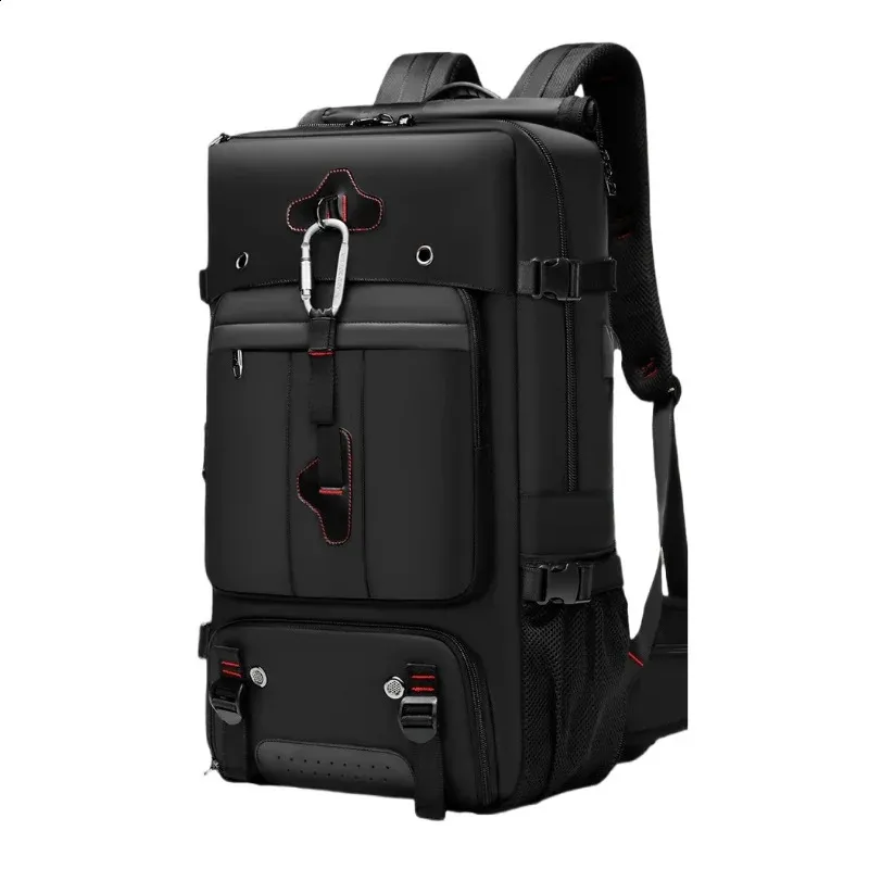 amerileather chief leather backpack Amerileather Urban Buckle Flap Backpack; Dark Brown main image 0