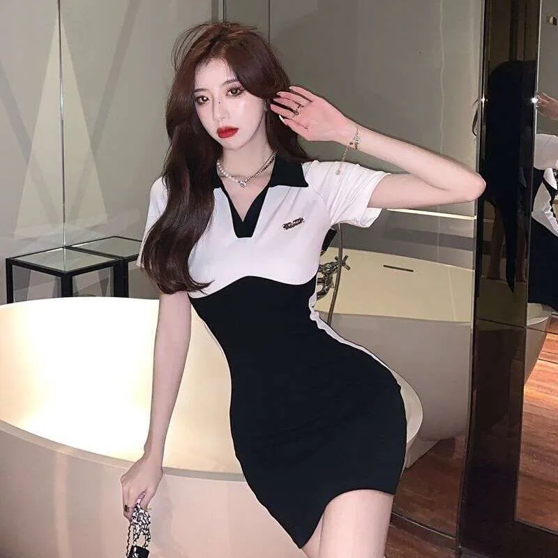 Bodycon T Shirt Dress Tight Fit Sexy Womens Clothing, Bodycon Summer  Dresses: From