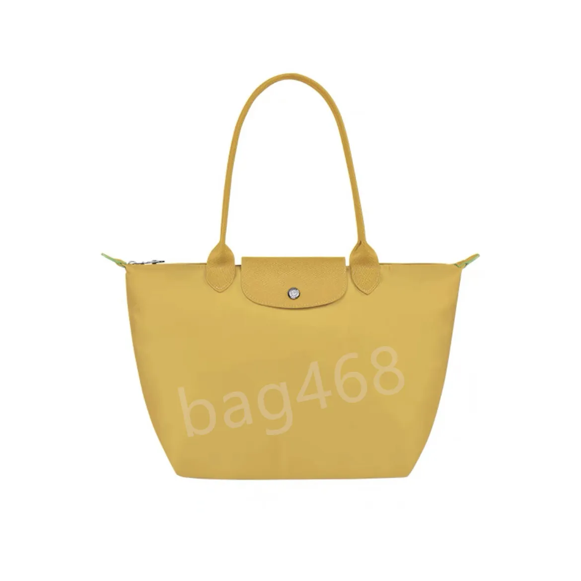 トートバッグ GIANNI Woman Tote bags Yellow Cream BS6850COMMCNVSE 13931 High Quality Designer Packable Tote For Women Fashionable