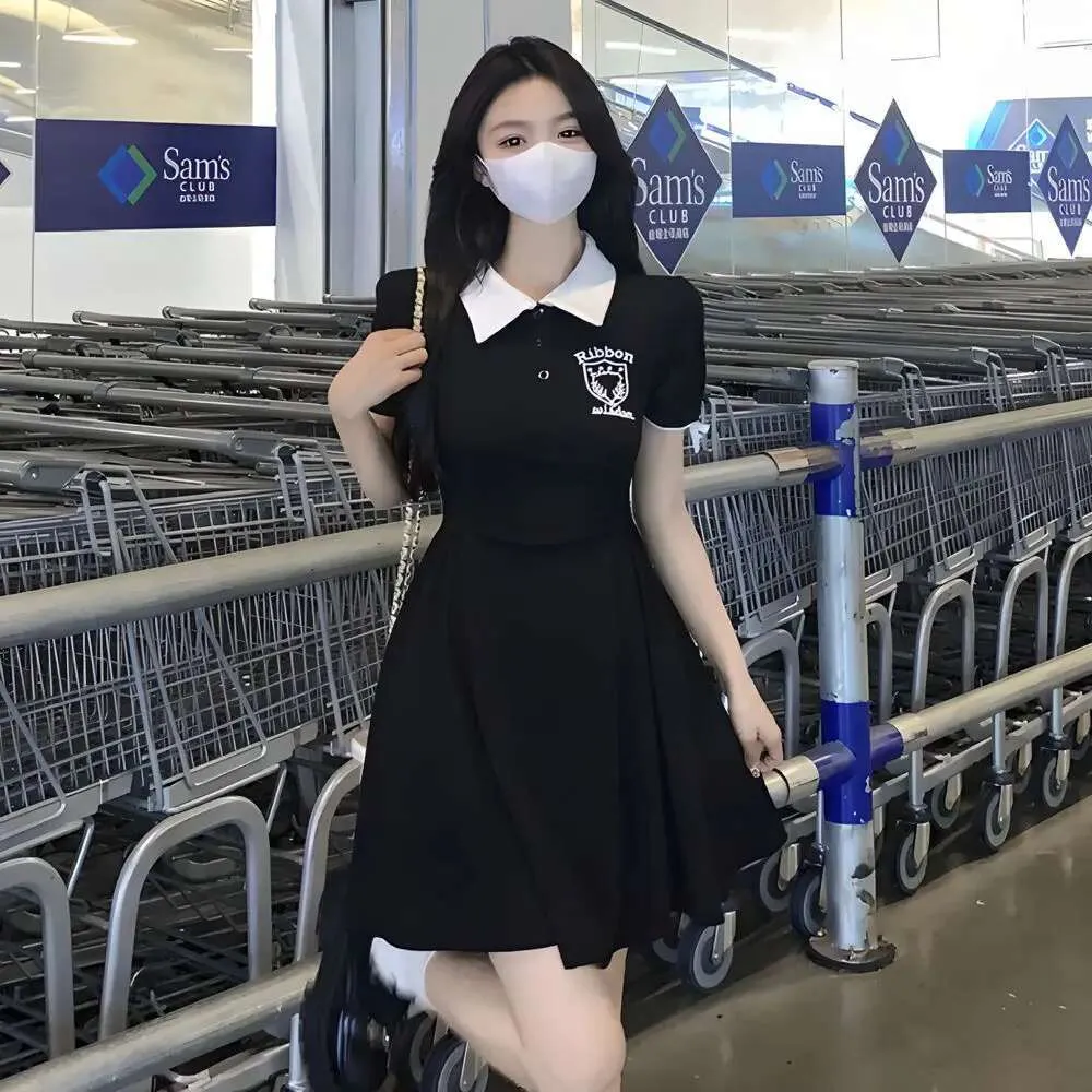 slim fit dress slacks Korea Graduation Stole main image 0