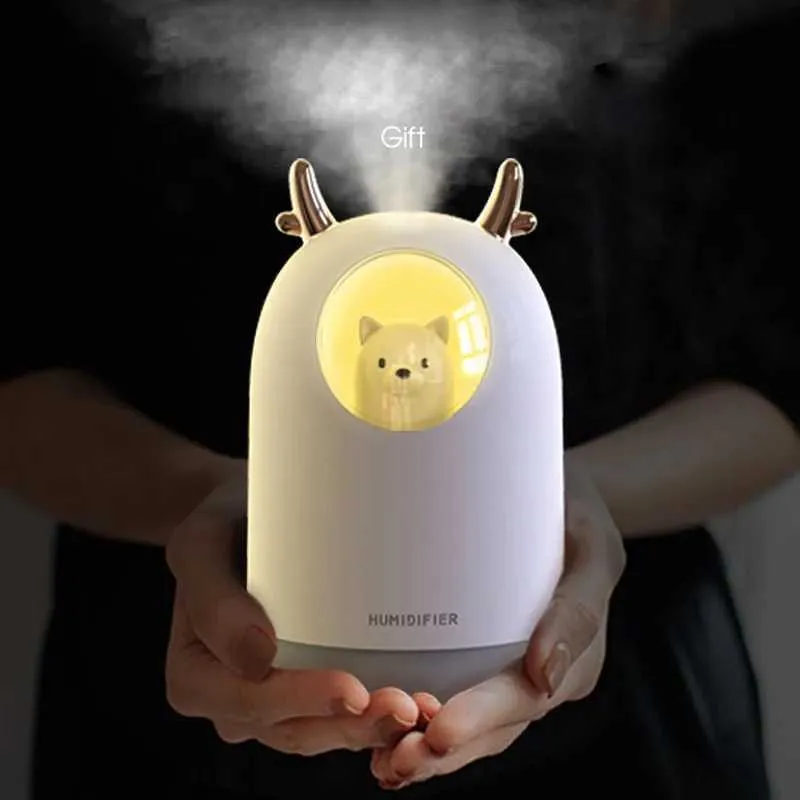 Humidifier For Rabbits Ultra Quiet USB Air humidifier for nasal congestion...