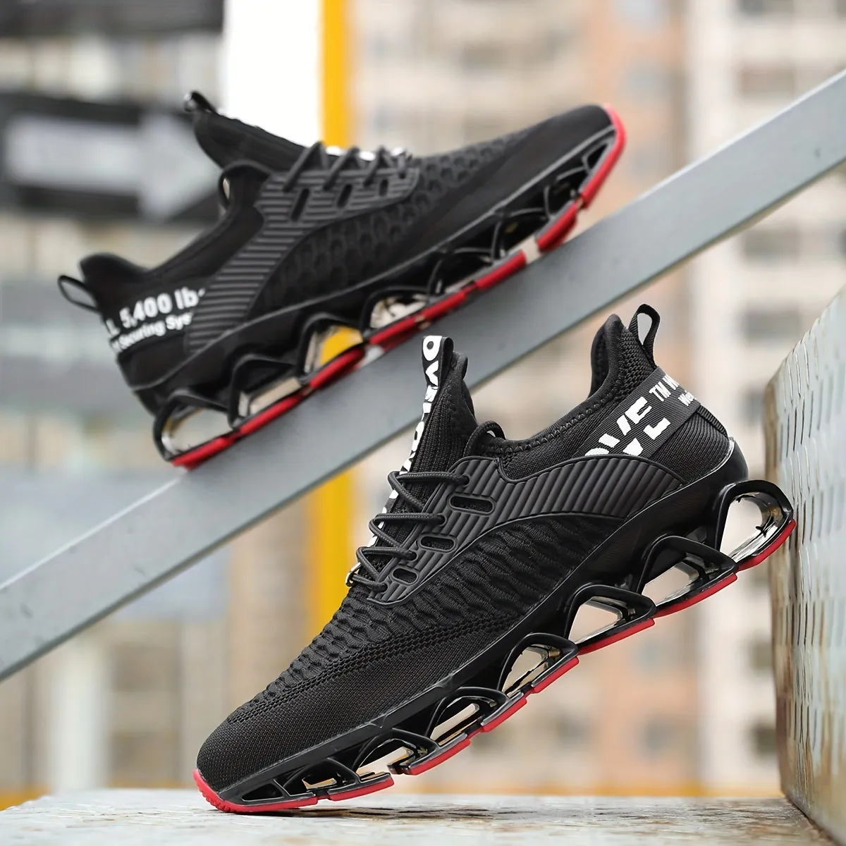 Breathable and Durable Men's Blade sneakers shoes for