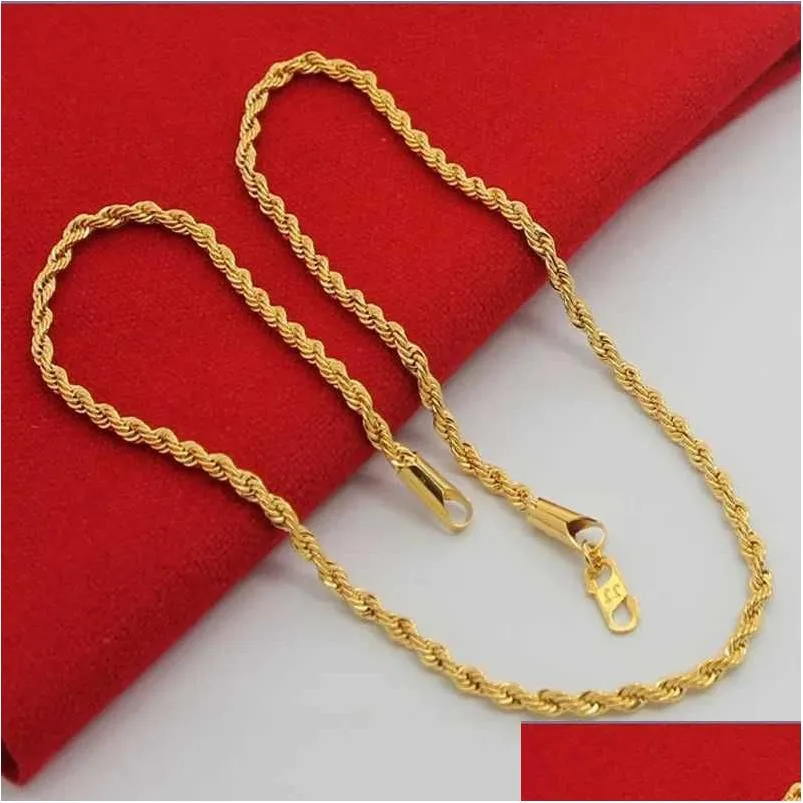 Pure gold necklace for men outlet