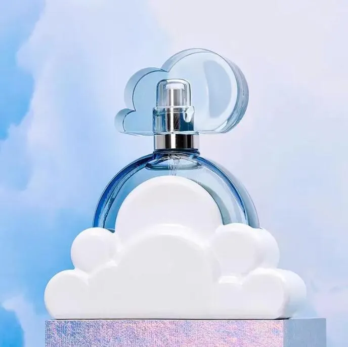 Save Big on Bulk Cloud Perfume Cloud Perfume 100ml Women Fragrance  Eau De Parfum Long Lasting Smell EDP Floral Fruity Gourmand Scent Lady Girl 