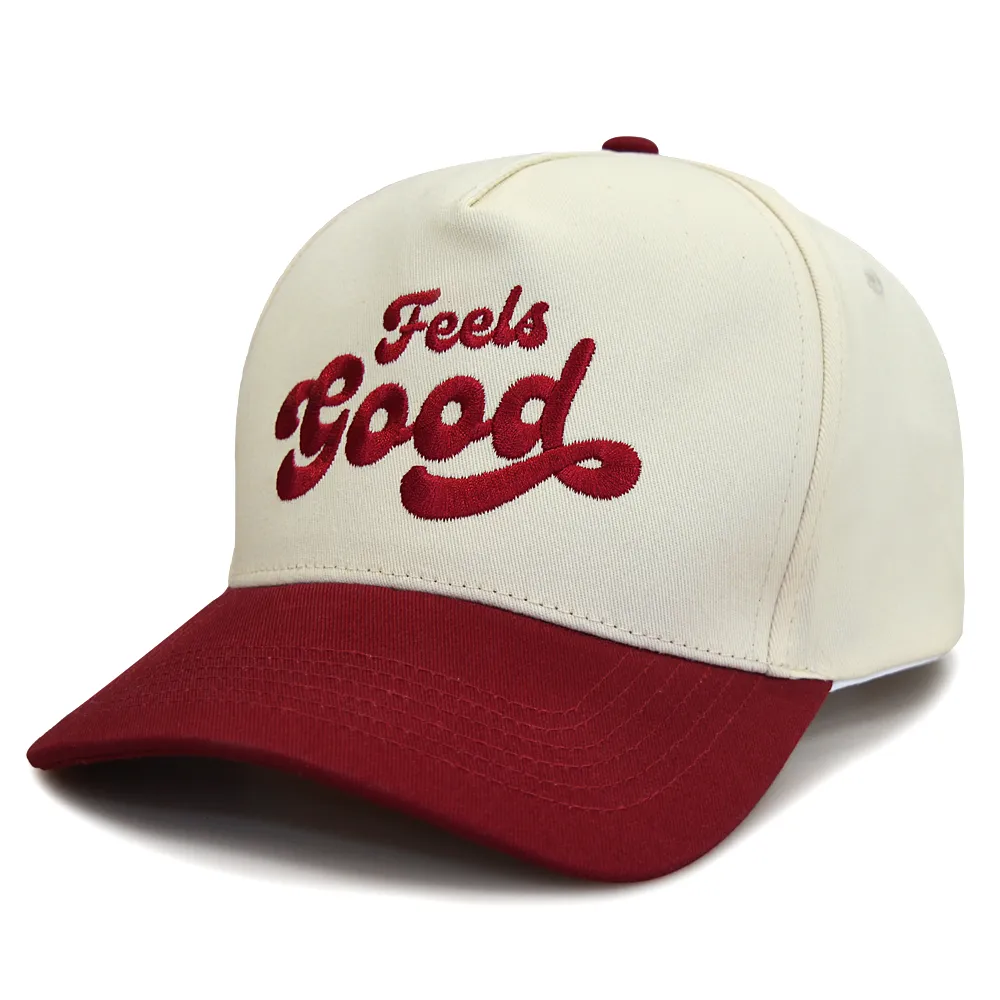 Embroidered Letter Baseball Cap: Adjustable Cotton Sport Hat  display picture 2