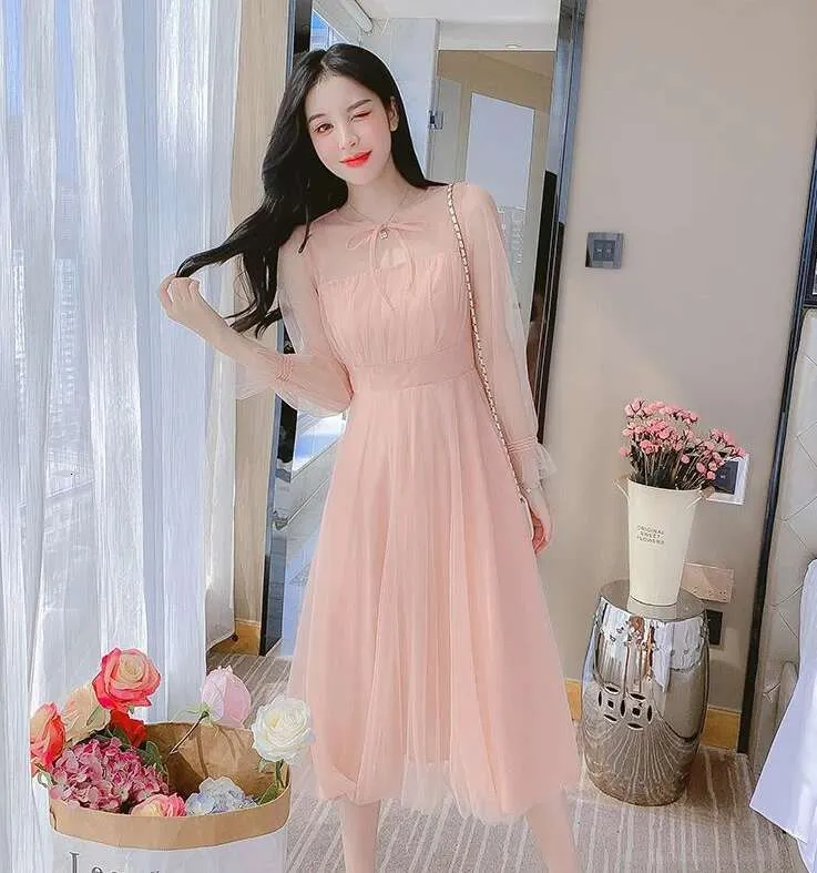 open lace back dress Light Pink Floral Jacquard Mini Dress - All Dresses
