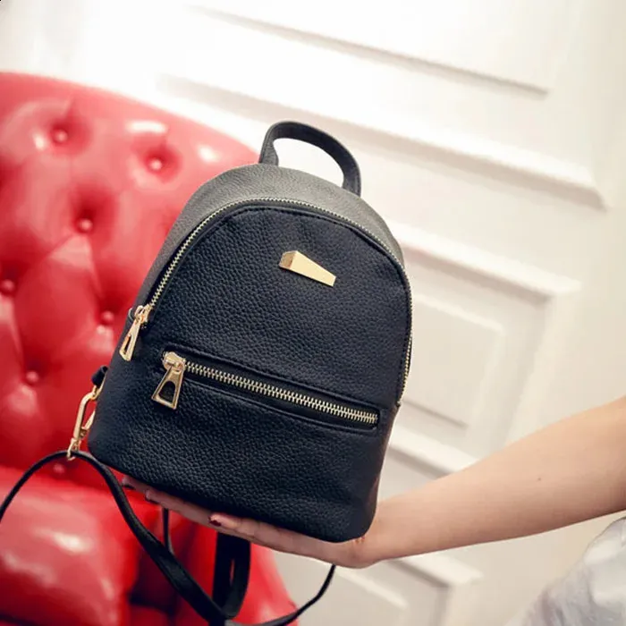 Agralinia Black Backpack Aldo Mini Backpack Purse: Stylish Womens Leather  Rucksack Shop Now! Best Seller From Dhgate Backpack Style Price