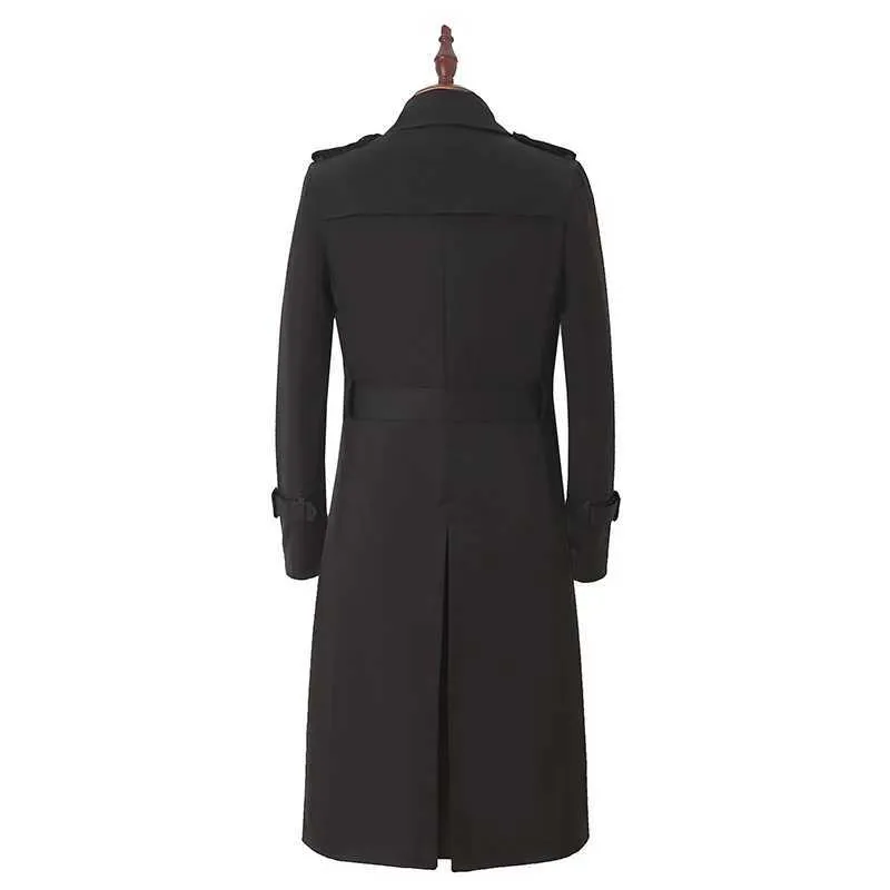 ⚫️最終値下げ⚫️Deuxieme Classe LONG TRENCH COAT Deuxième Classe Long Trench Coat