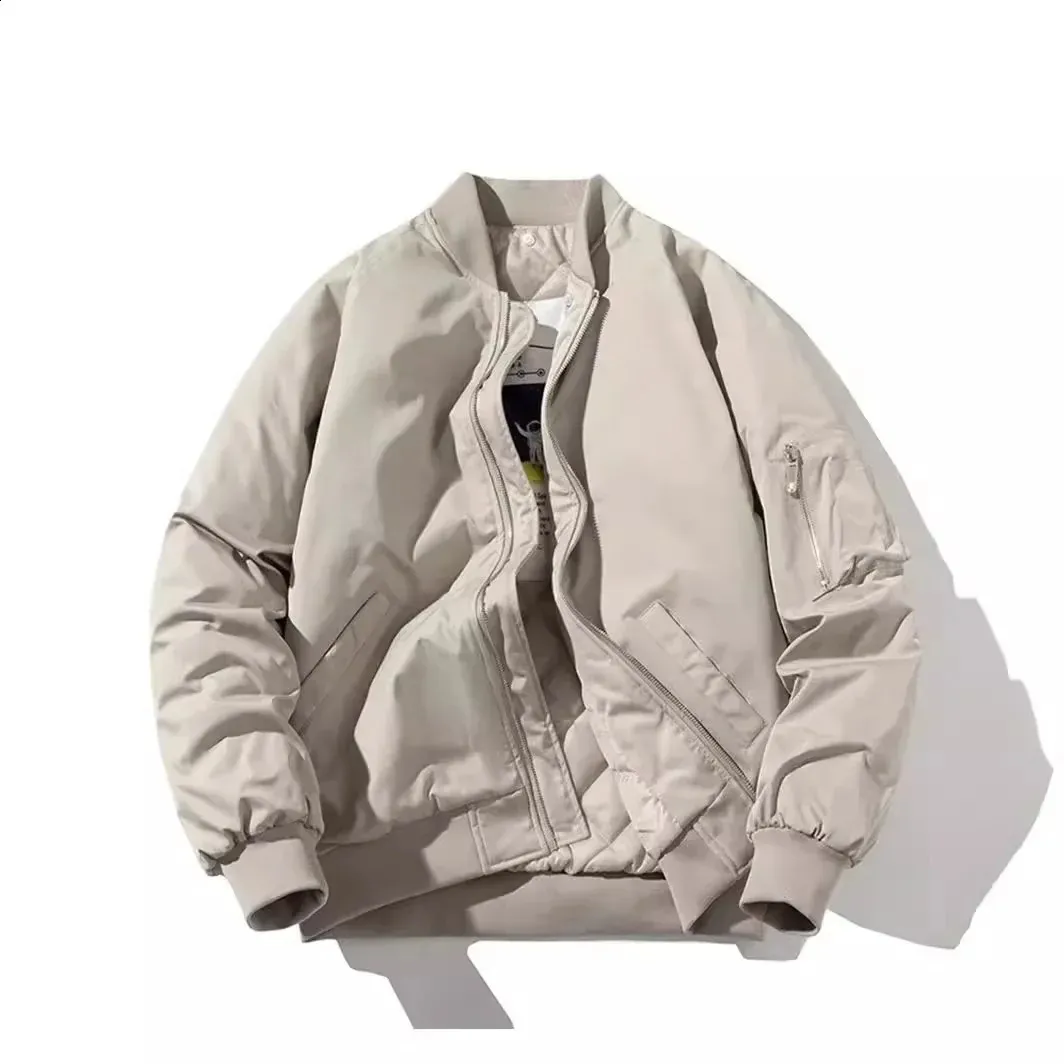 MA1×tailored fusion jacket Khaki Green Quilted MA1 Bomber Jacket MA1×tailored fusion jacket Khaki Green Quilted MA1 Bomber Jacket