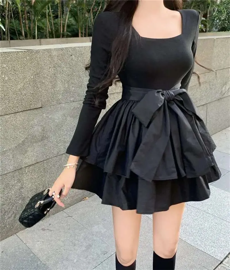 black sleeved dress Glitter Royal Blue Satin Mermaid Spaghetti Straps Long Corset Prom Dress with Beading Royal Blue / 14 main image 1