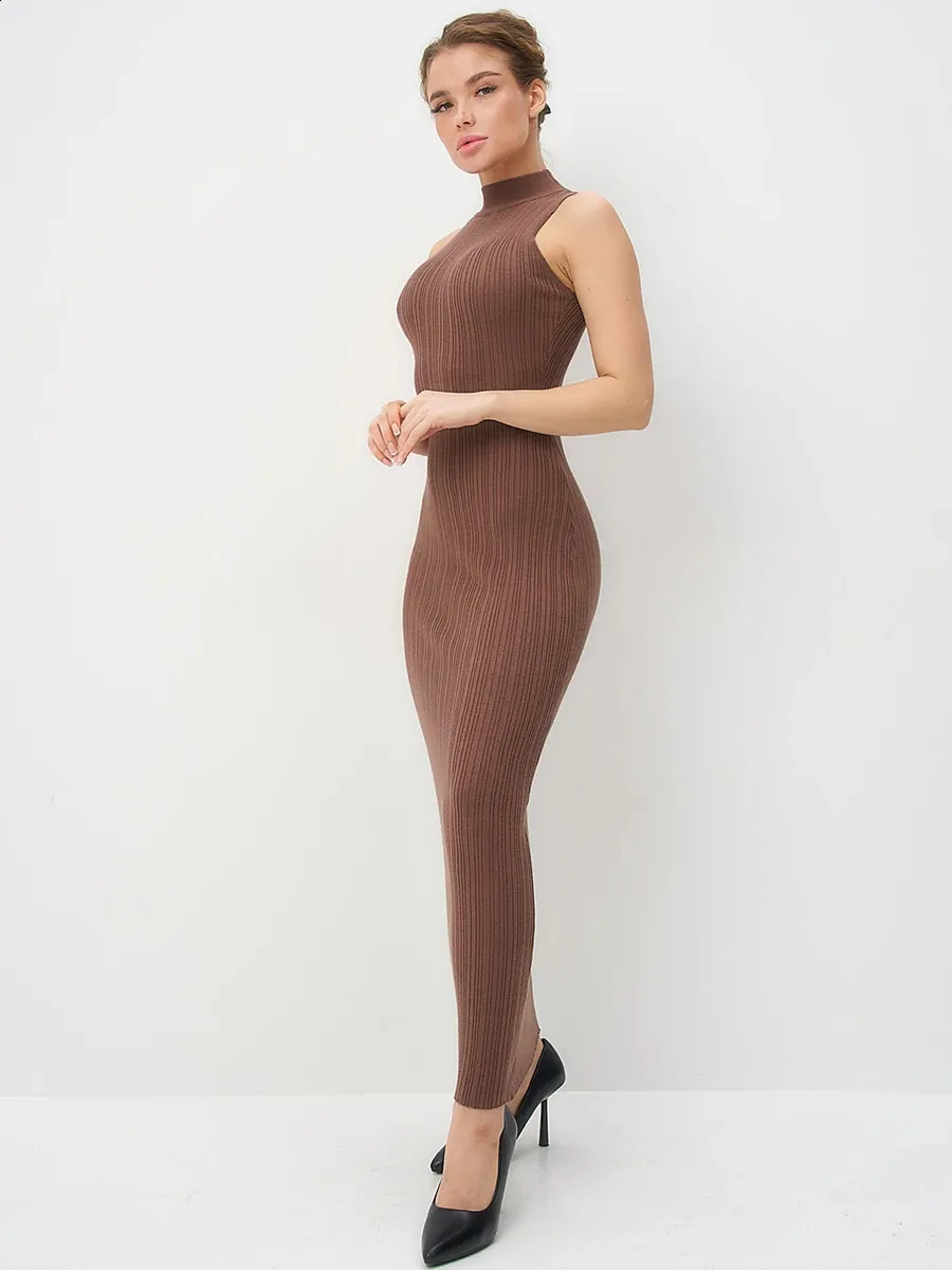 Turtleneck Bodycon Dress Sleeveless Floor-Length Chiffon Pullover for Women from Dhgate Basic & Casual Dresses - price 26.87 Turtleneck Bodycon Dress Sleeveless Floor-Length Chiffon Pullover for Women from Dhgate Basic & Casual Dresses - price 26.87