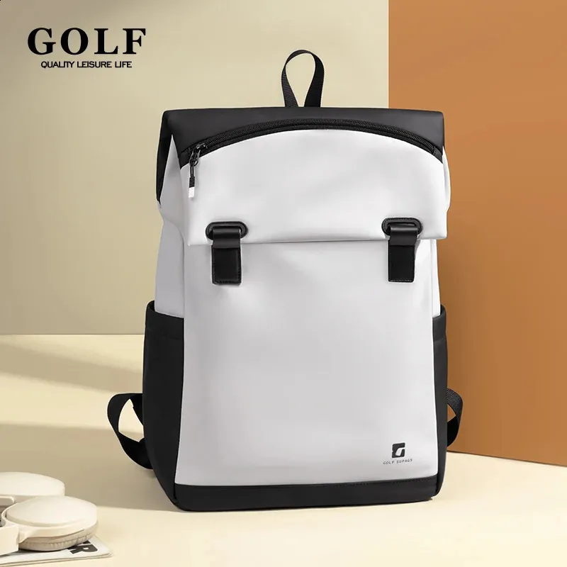 Économisez gros sur les achats en gros de Sac À Dos De Club De Golf Sac À  Dos Pour Hommes Sac À Dos Pour Ordinateur Portable Mince De 16 Pouces, Sac 