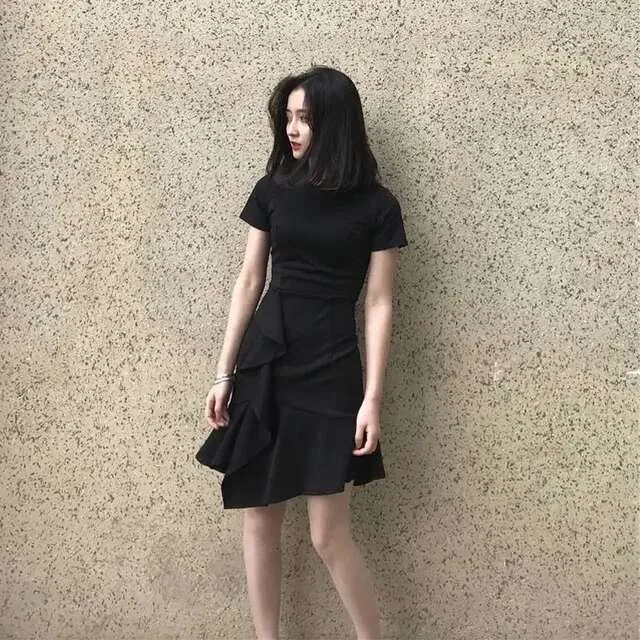 Coquette Womens Dress Black Evening Party Dress For Graduation, Birthday,  Beach, Summer Fashion Outfits From Chaoren_clothes, $11.72 In Bulk |  DHgate.Com