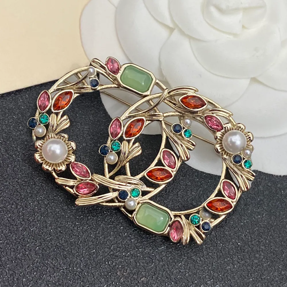 Aazon.co: Lavender Flower Brooch Pins For Woen Crystal Rhinestone Handade Elegant Pin...