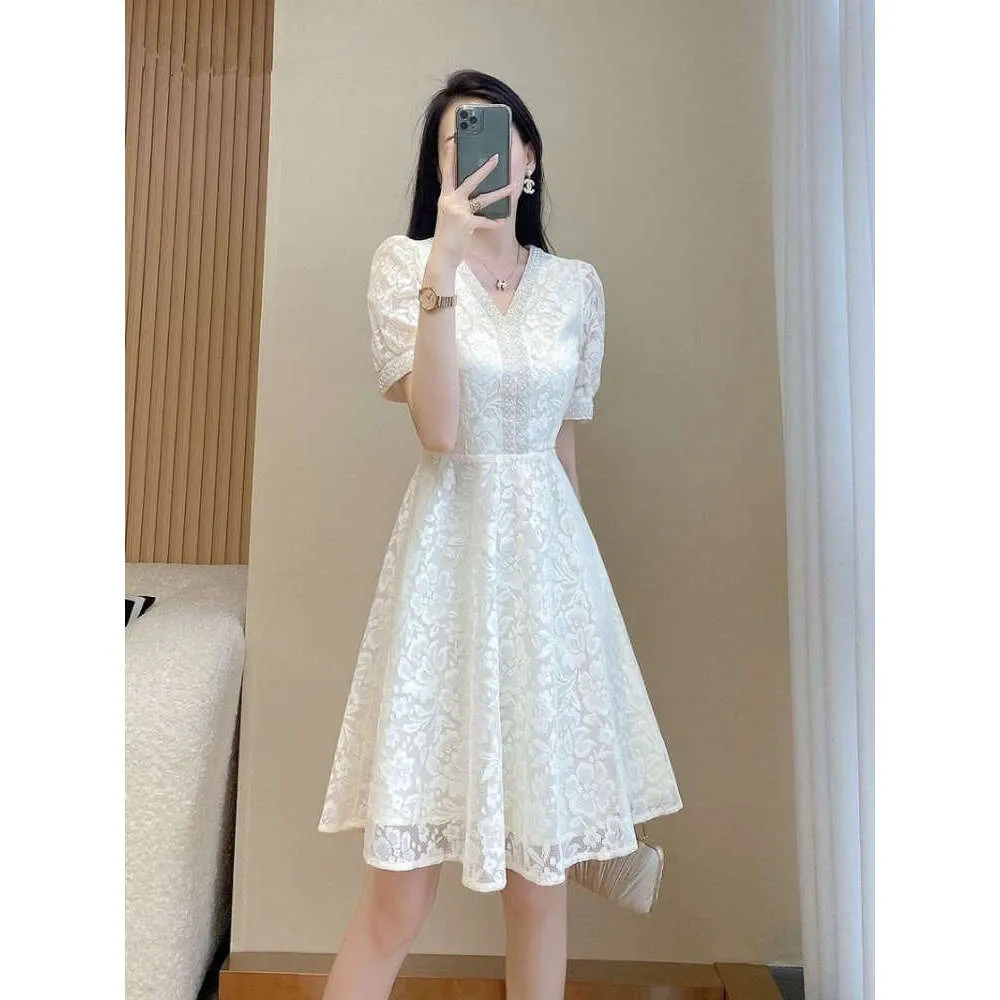 sachin and babi light blue dress Bela gathered cady midi dress in white - Victoria Beckham main image 0