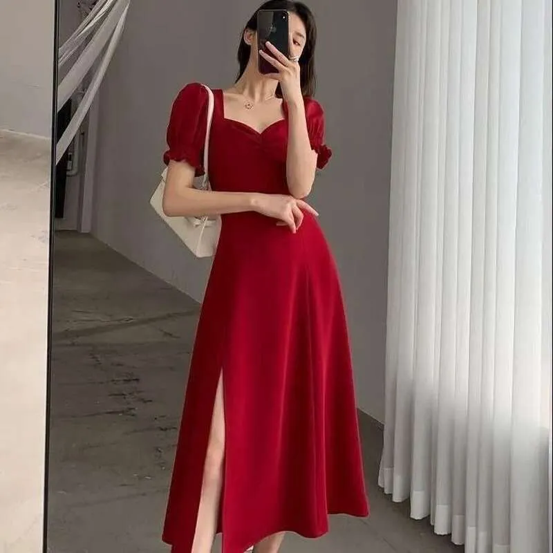 Birthday Dresses For Women Sensual Midi Cotton... From Chaoren_clothes, $12 In Bulk | DHgate.Com Birthday Dresses For Women Sensual Midi Cotton... From Chaoren_clothes, $12 In Bulk | DHgate.Com