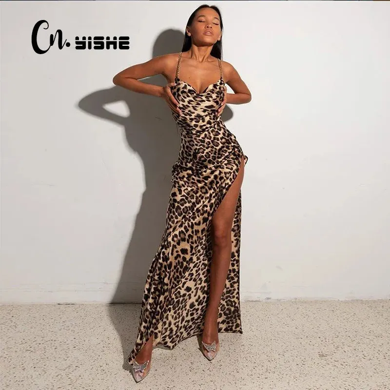 Impressão De Leopardo Sexy Feminino De $84,09 DHgate