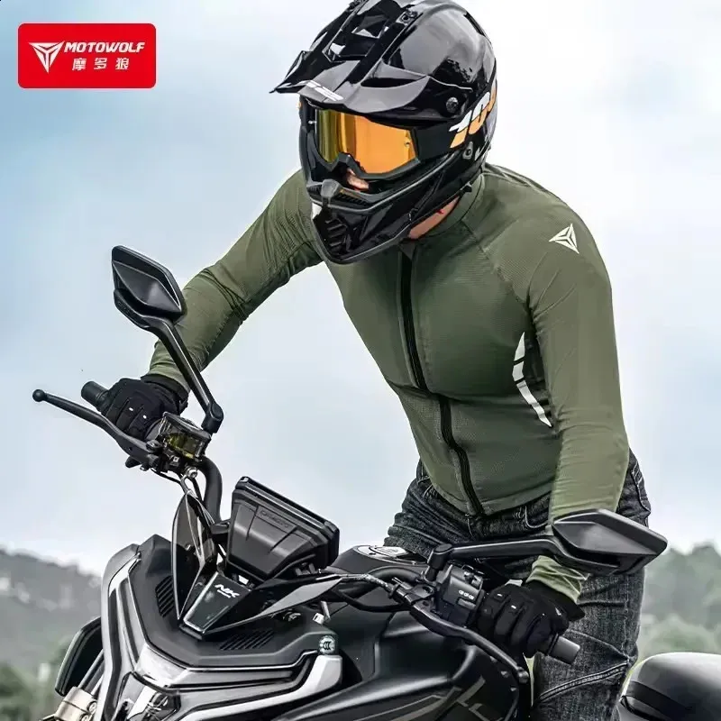 Mens armored motorcycle jacket deals